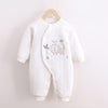 A / 3M Pure cotton one-piece baby