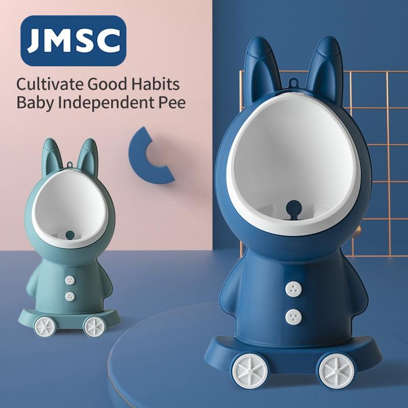 Accessories Rabbit Design  Potty Toilet Stand for Kids