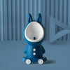 Accessories Navy Blue / China Rabbit Design  Potty Toilet Stand for Kids
