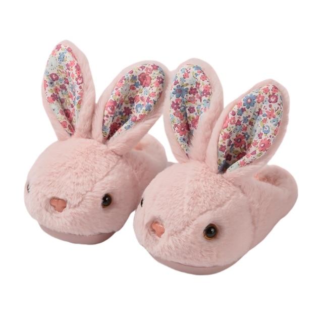 P / 180-Insole 18cm Rabbit Slipper