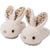 W / 170-Insole 17cm Rabbit Slipper