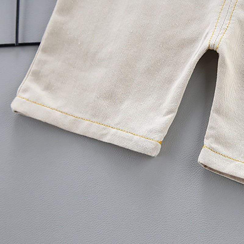 Boy's Clothing Rainbow Baby Outfit