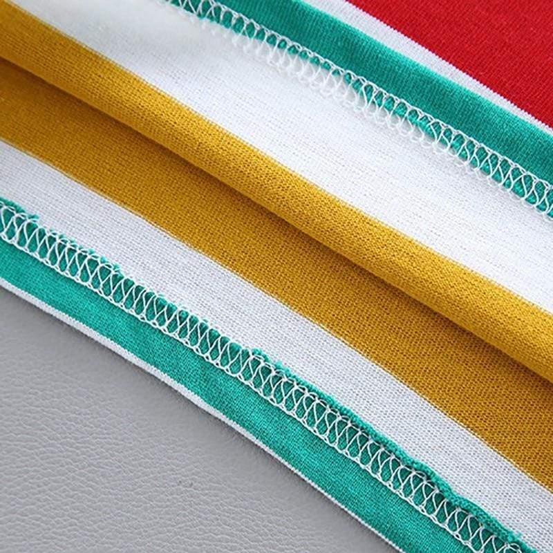 Boy's Clothing Rainbow Baby Outfit