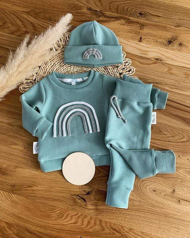 Rainbow Baby Set