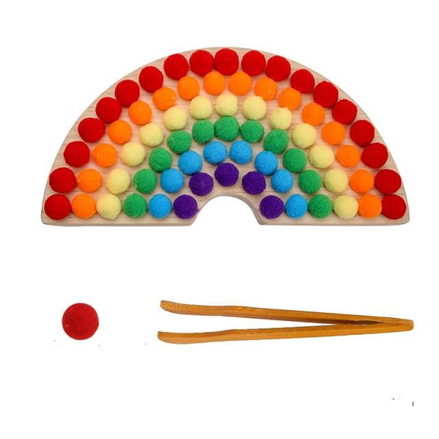 Accessories Rainbow Building Blocks