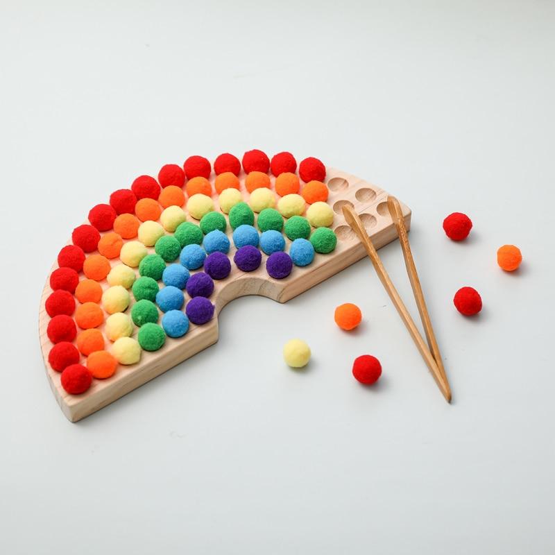 Accessories Rainbow Building Blocks