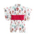 C / 6M Retro Kimono Summer  Baby Girl Clothing Romper Jumpsuit Short-sleeved Bathrobe Newborn Baby Kimono Unisex Playwear Custume