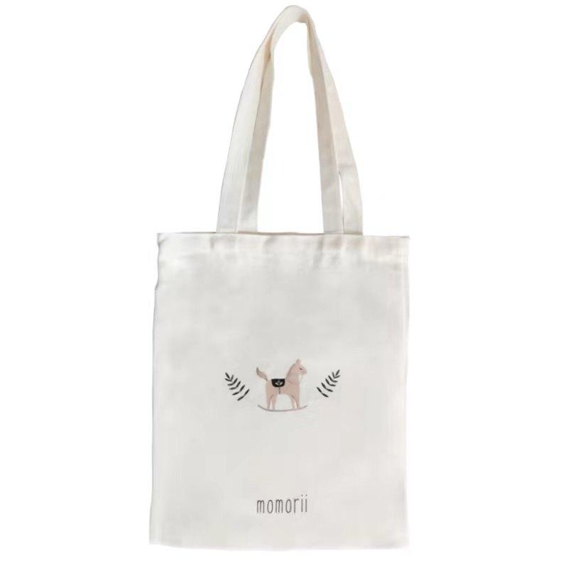 Rocking Horse Print Tote Bag(Limited Edition)
