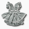 Baby &amp; Toddler Ruffle Sleeve Baby Romper