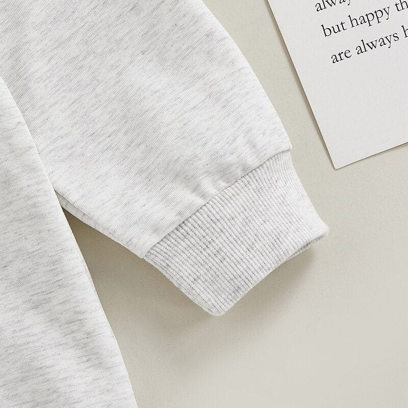 Rugby Print Jumpsuit Outfit Infant Girl Boys Playsuit Clothes