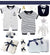 Sailer Baby Gift Set