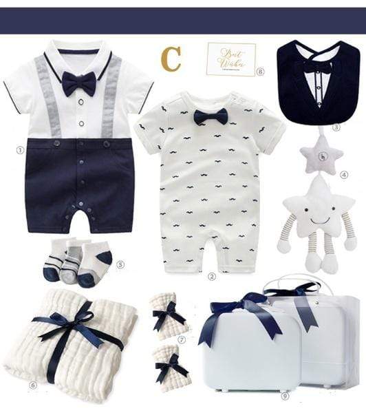 Sailer Baby Gift Set