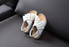Accessories Sandals Leather Ruffles Sandals