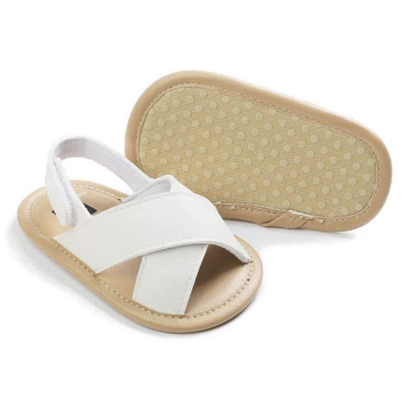 A2 / 0-6 Months / China Sandals PU Prewalker