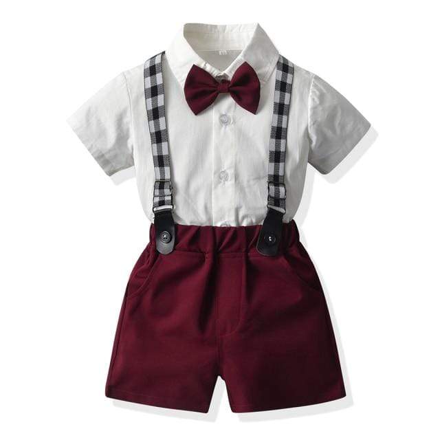 3t suspender hot sale outfit