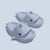 8 / 210(Inner 21cm) Shark Baby Slippers