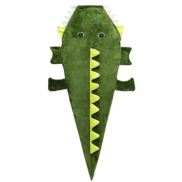 Sleeping Bag Crocodile Shark Mermaid Tail Blanket