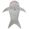 Sleeping Bag Shark Shark Mermaid Tail Blanket