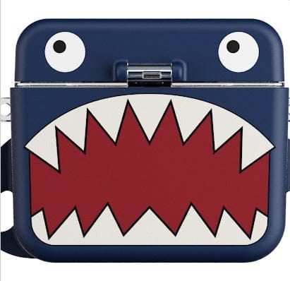 450mL / 沙克蓝450ML Shark Water Straw Cup