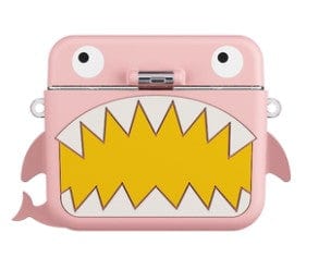 450mL / 仲夏粉450ML Shark Water Straw Cup