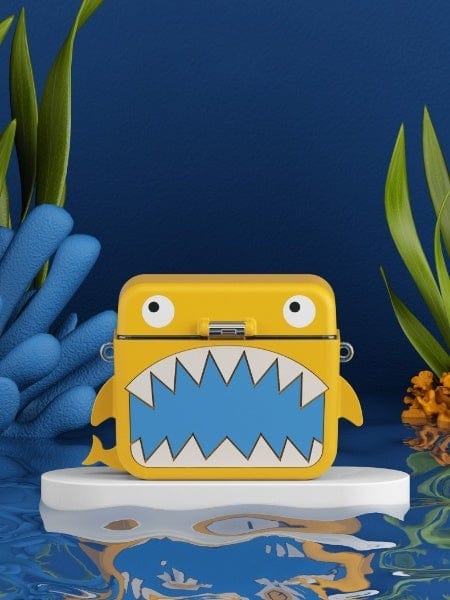 Shark Water Straw Cup