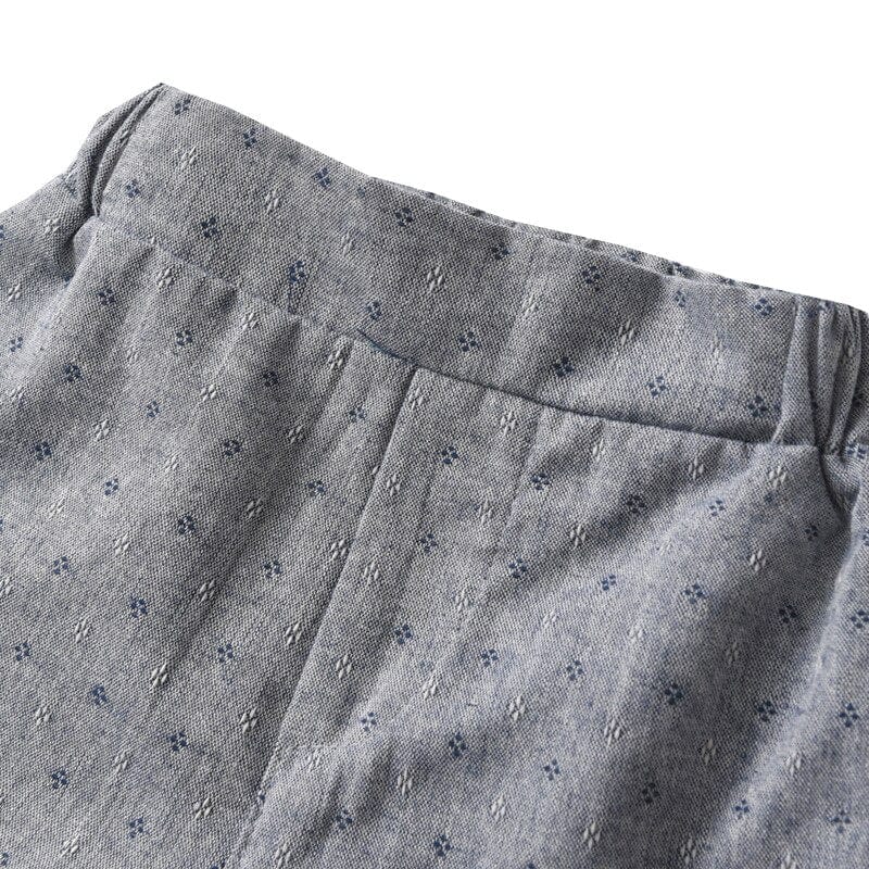 Short Sleeve T-shirt Shorts Kid Set