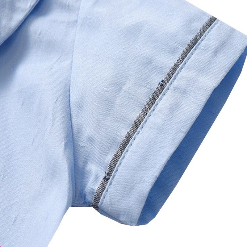 Short Sleeve T-shirt Shorts Kid Set