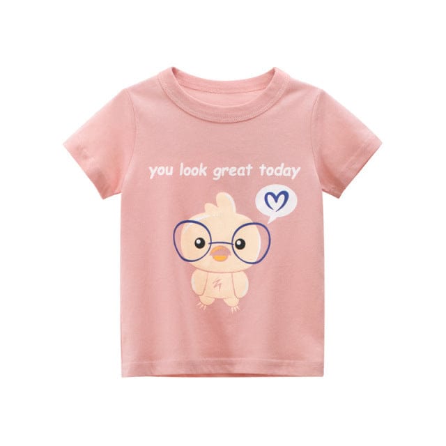 HT950 / 7T / China Short Sleeves Summer Clothing