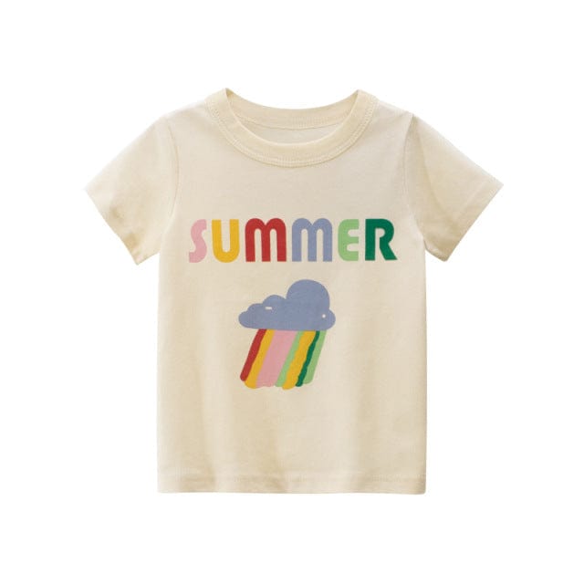 HT987 / 3T / China Short Sleeves Summer Clothing
