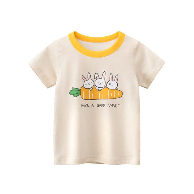 Short Sleeves Summer Clothing