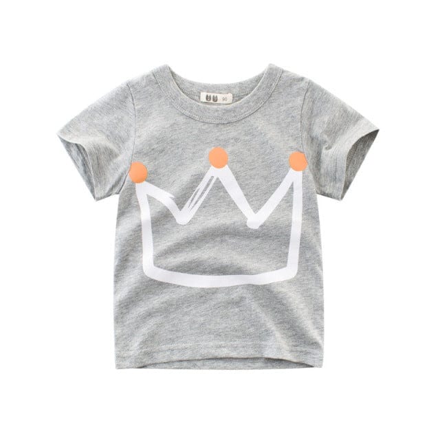 Short Sleeves Summer Clothing