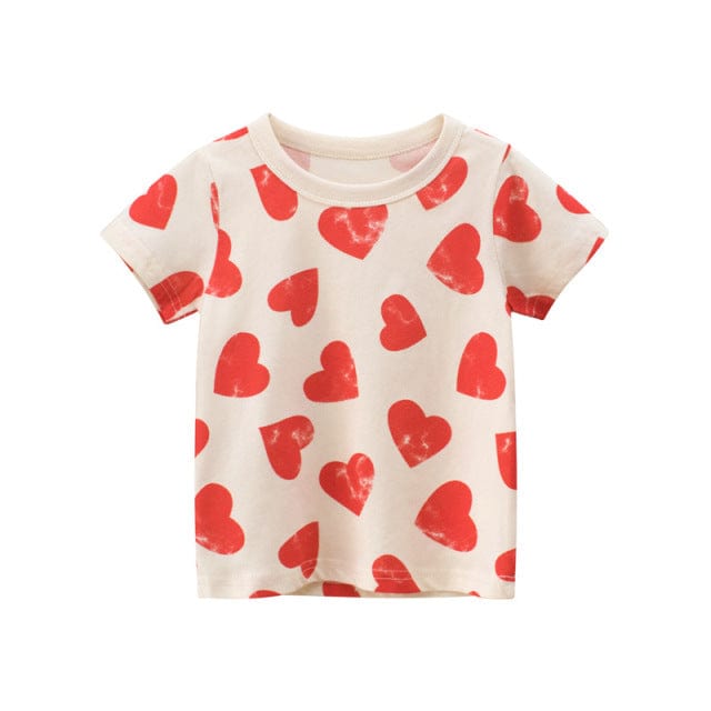 Short Sleeves Summer Clothing