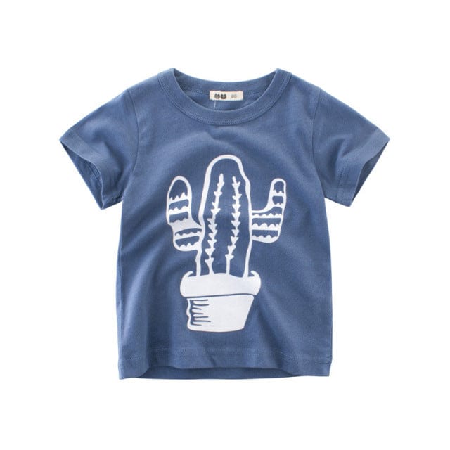 Short Sleeves Summer Clothing