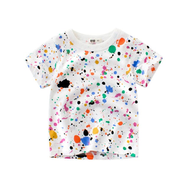 Short Sleeves Summer Clothing