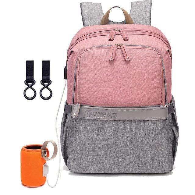Baby Diaper Bag Backpack