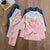 Girl's Clothing Silk Satin Kid Pajamas