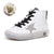 Shoes Black-cotton / 35 Silver Star Sneakers