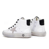 Shoes Black / 21 Silver Star Sneakers