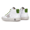 Shoes Green / 29 Silver Star Sneakers