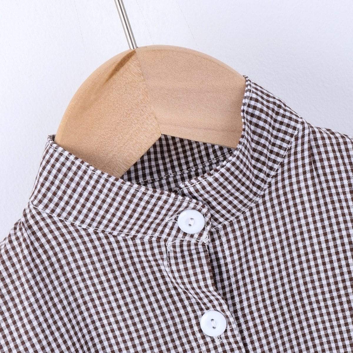 Boy's Clothing Simplicity 5 PCS Outfits