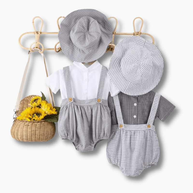Boy's Clothing Simplicity 5 PCS Outfits