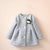 Girl's Clothing Single Breasted Toddler Jacket