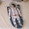 Sleeping Bag Astronaut Sleeping Bag Cartoon Astronaut Style