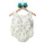 KBNT1105 / 12-18M / China Sleeveless Baby Girls Bodysuits