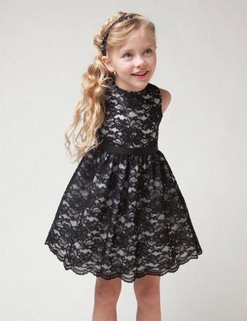 2T / C Sleeveless Dress With Belt SummerSolid