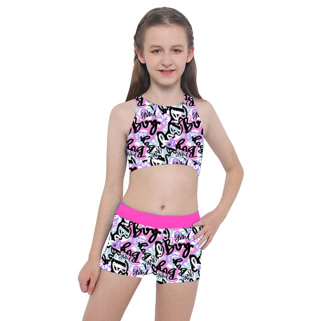 Sleeveless Top Sport Yoga Running Gym