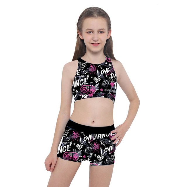 Sleeveless Top Sport Yoga Running Gym