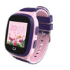 Pink / China / English version Smart Watch Kids GPS