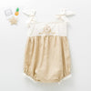 Girl&#39;s Clothing baby romper / 6M Smocked Dresses