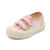 Shoes Peach pink / 5 Sneakers